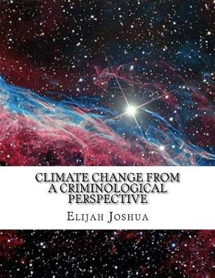 Book cover for Climate Change from a Criminological Perspective