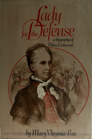 Cover of Lady for the Defense