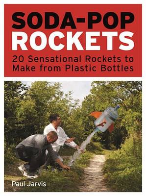 Cover of Soda-Pop Rockets