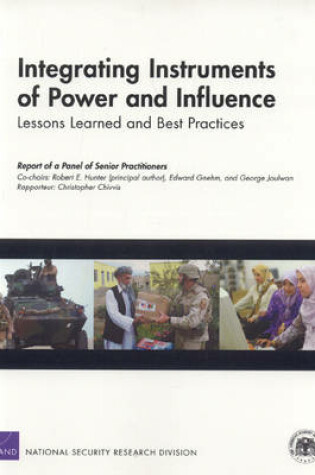 Cover of Integrating Instruments of Power and Influence