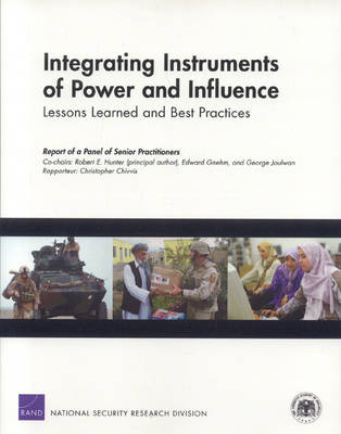 Book cover for Integrating Instruments of Power and Influence