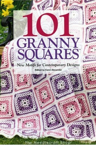 Cover of 101 Granny Squares