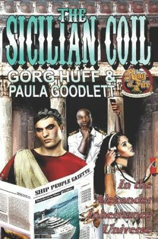 Cover of The Sicilian Coil
