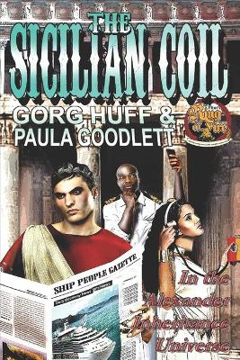Book cover for The Sicilian Coil