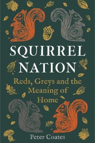 Cover of Squirrel Nation