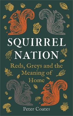 Book cover for Squirrel Nation