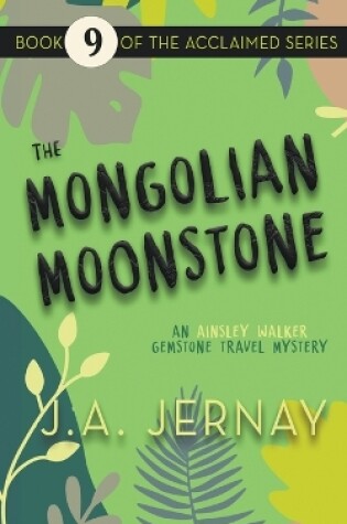 Cover of The Mongolian Moonstone