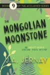 Book cover for The Mongolian Moonstone