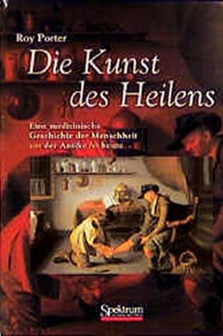 Cover of Die Kunst Des Heilens