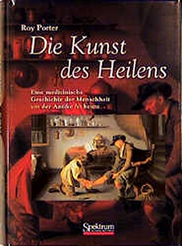 Book cover for Die Kunst Des Heilens