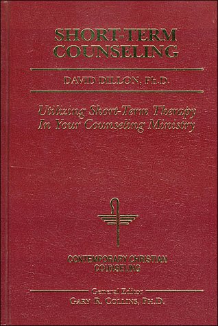 Book cover for Short-term Counseling