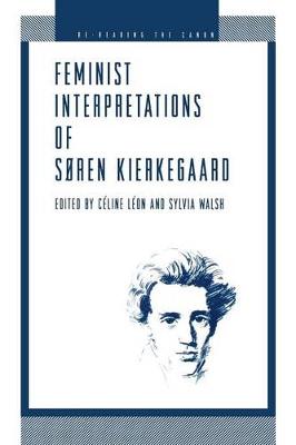 Cover of Feminist Interpretations of Soren Kierkegaard