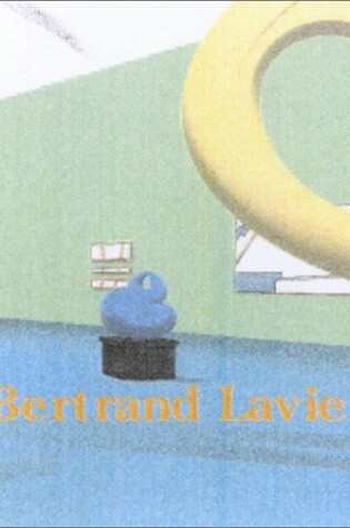 Cover of Bertrand Lavier