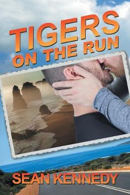 Book cover for Tigers on the Run