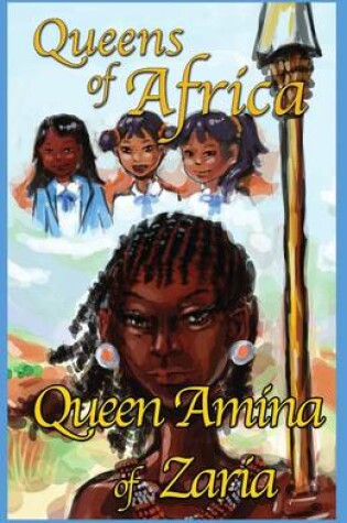Cover of Queen Amina of Zaria