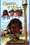 Book cover for Queen Amina of Zaria