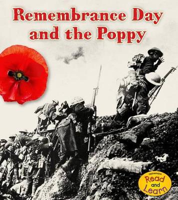 Book cover for The Remembrance Day and the Poppy