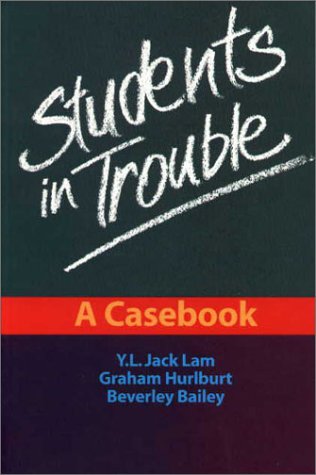 Book cover for Students in Trouble