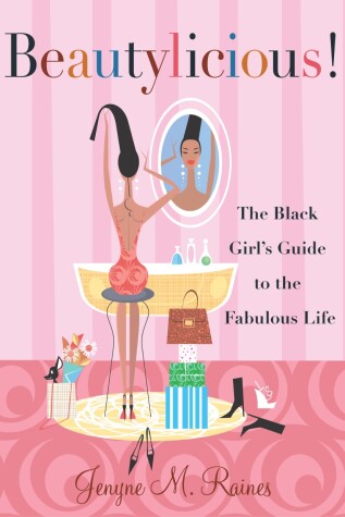 Book cover for Beautylicious!