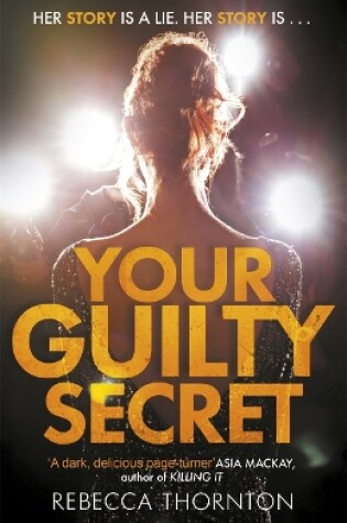 Cover of Your Guilty Secret