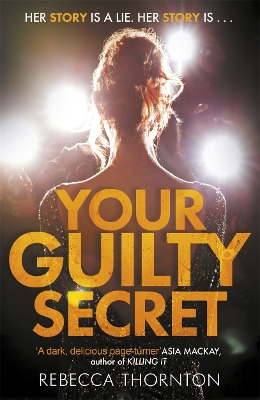 Book cover for Your Guilty Secret