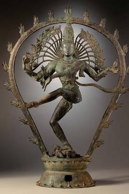 Book cover for Chola Dynasty Statue of the God Shiva