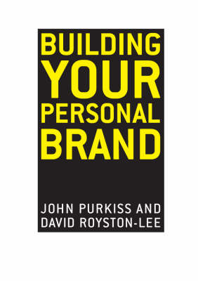 Book cover for Building Your Personal Brand