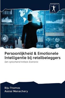 Book cover for Persoonlijkheid & Emotionele Intelligentie bij retailbeleggers