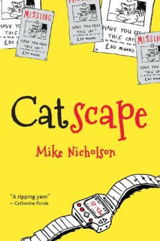 Cover of Catscape