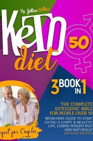 Cover of Keto Diet 50