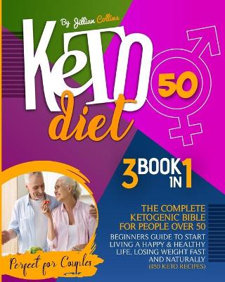 Book cover for Keto Diet 50