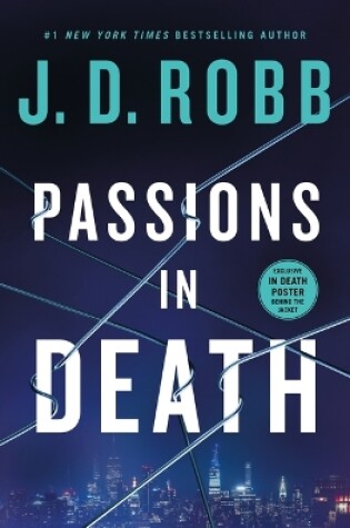 Cover of Passions in Death