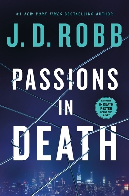 Book cover for Passions in Death