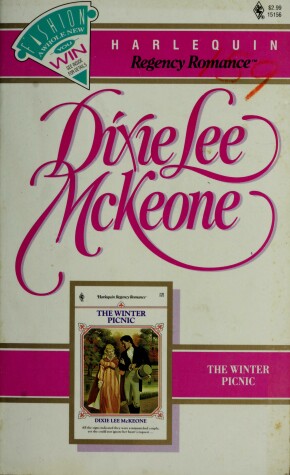 Book cover for Winter Picnic