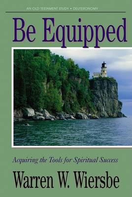 Book cover for Be Equipped