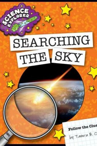 Cover of Searching the Sky