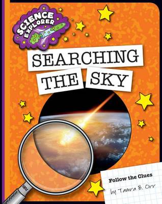 Cover of Searching the Sky