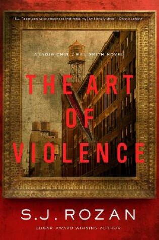 Cover of The Art of Violence