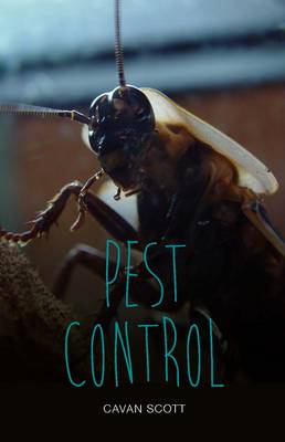 Book cover for Pest Control