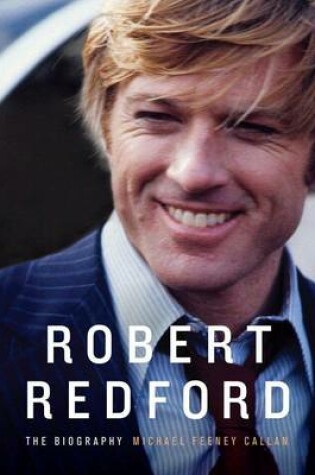 Cover of Robert Redford