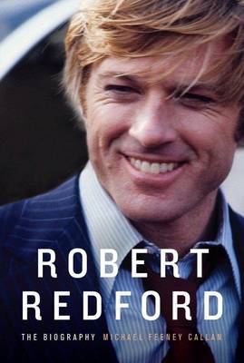 Book cover for Robert Redford