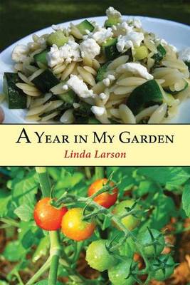 Book cover for A Year in My Garden