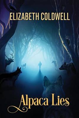 Book cover for Alpaca Lies