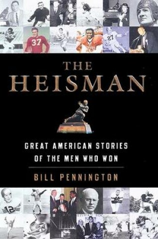 Cover of Heisman Great American Stories of the