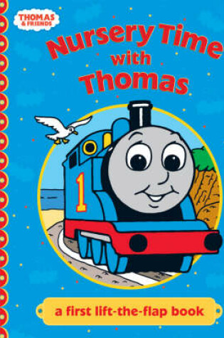 Cover of Nursery Time with Thomas