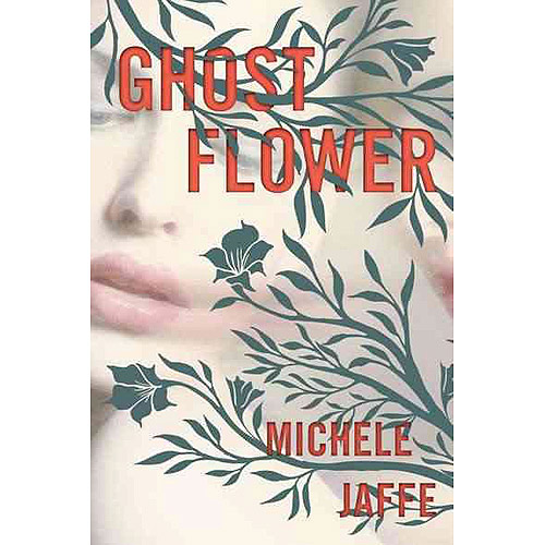 Book cover for Ghost Flower