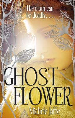 Book cover for Ghost Flower