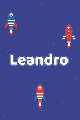 Book cover for Leandro