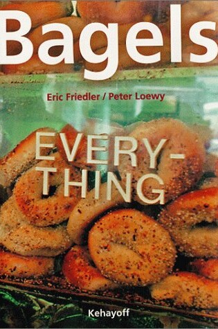 Cover of Bagels