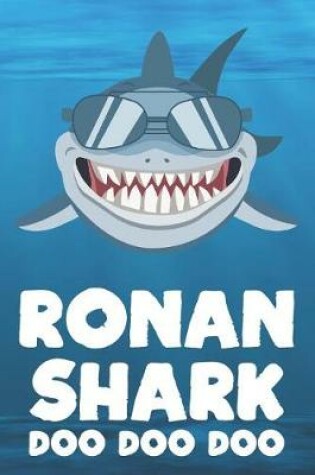 Cover of Ronan - Shark Doo Doo Doo